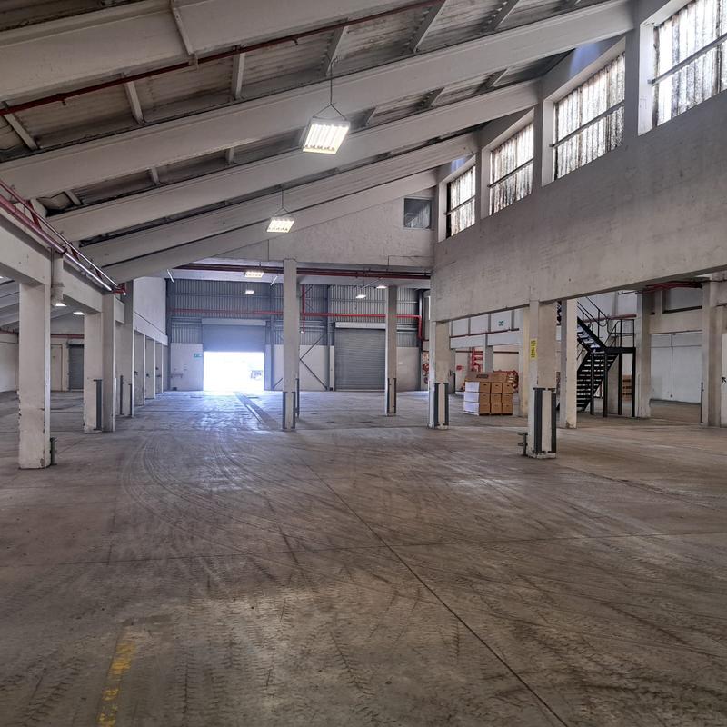 To Let commercial Property for Rent in Deal Party Eastern Cape